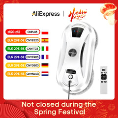 Ultra thin Robot vacuum cleaner window cleaning robot window cleaner electric glass limpiacristales remote control for home