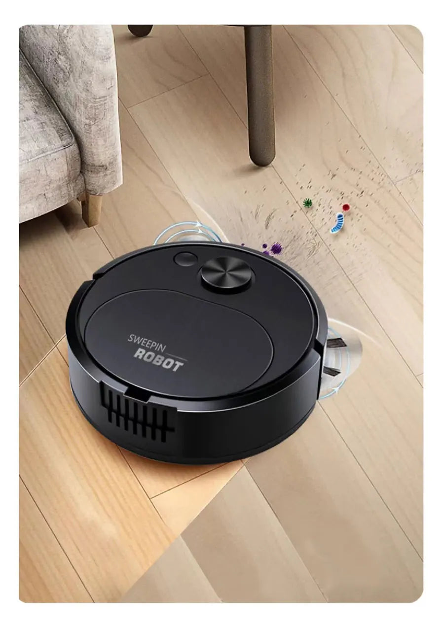 NEW USB Sweeping Robot Vacuum Cleaner Mopping