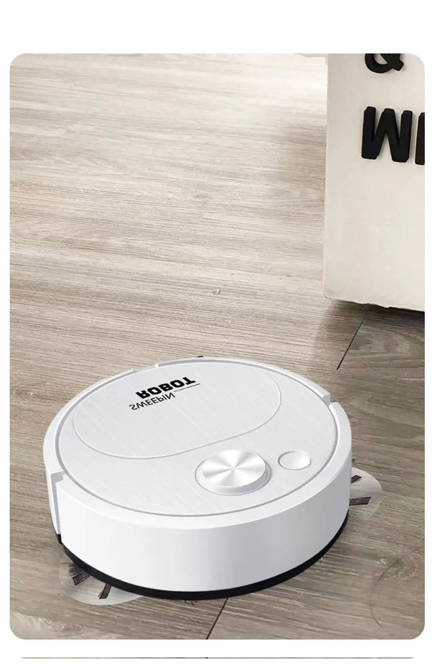 NEW USB Sweeping Robot Vacuum Cleaner Mopping