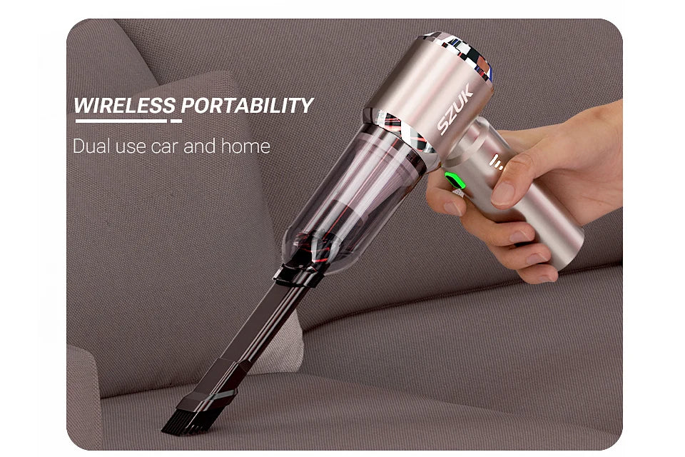 Wireless Portable Handheld Blower Machine Home Appliances