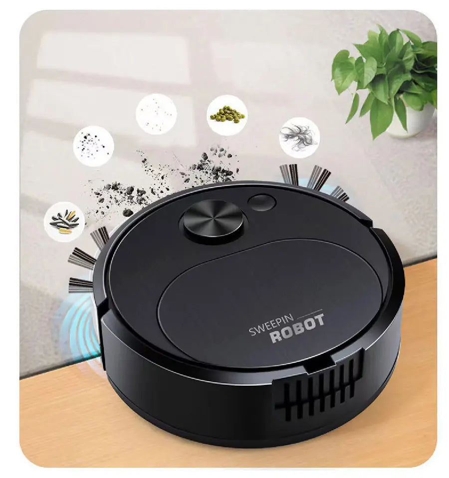 NEW USB Sweeping Robot Vacuum Cleaner Mopping