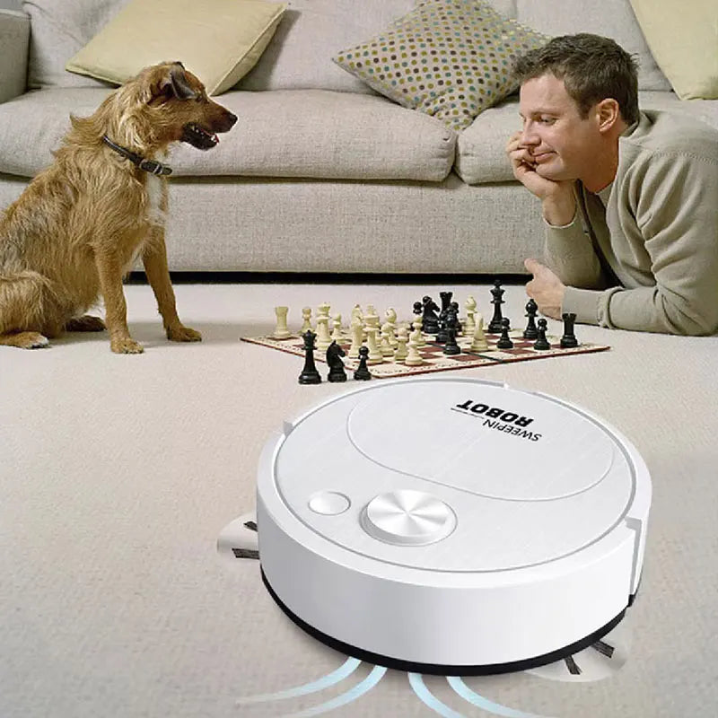 NEW USB Sweeping Robot Vacuum Cleaner Mopping