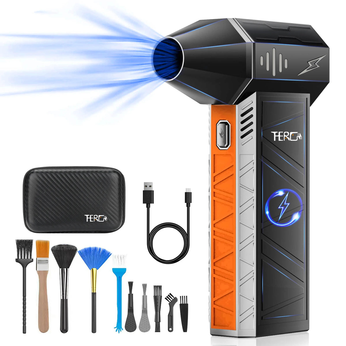 X3Pro Handheld Mini Turbo Jet Fan