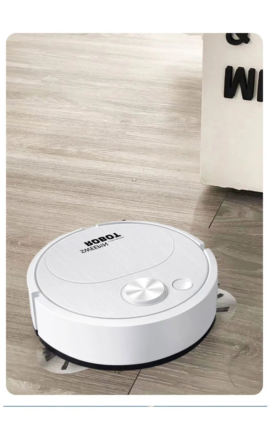 NEW USB Sweeping Robot Vacuum Cleaner Mopping