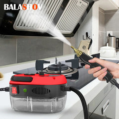 2500W Steam Cleaner High temperature Jet Washer Range Hood for Kitchen Air Conditioner Home Appliances