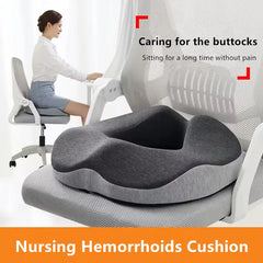 Hemorrhoid Mat Health Care Seat Cushion